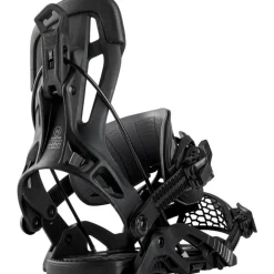 Nidecker Flow Fuse Hybrid bindingen black