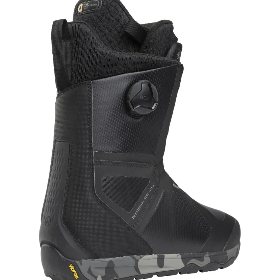Nidecker Kita snowboardschoenen heren black