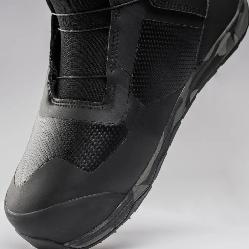 Nidecker Kita snowboardschoenen heren black