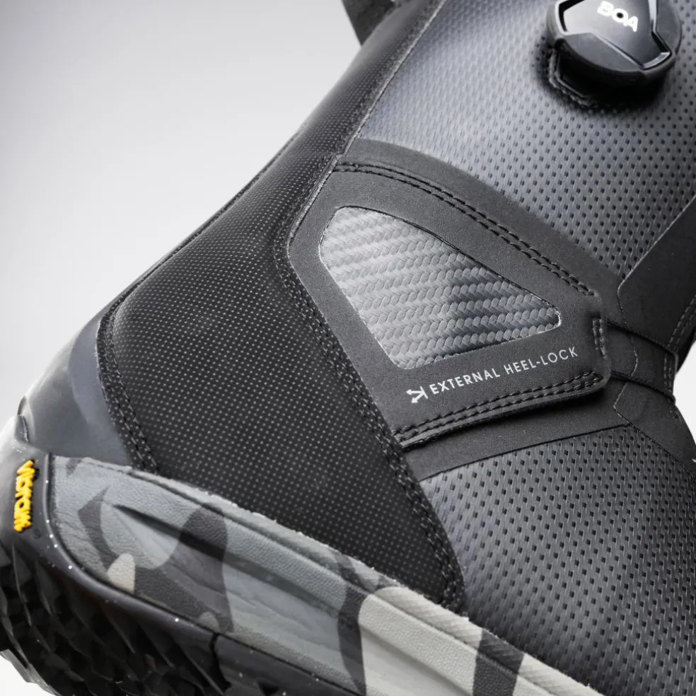 Nidecker Kita snowboardschoenen heren black