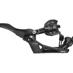 Nidecker LT Supermatic bindingen heren black