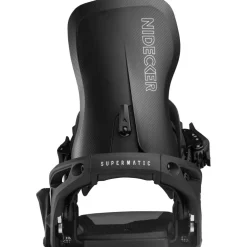 Nidecker LT Supermatic bindingen heren black