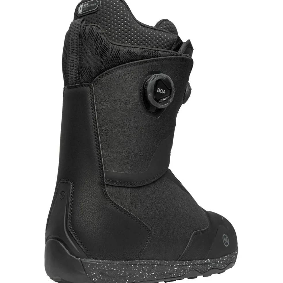 Nidecker Rift snowboardschoenen heren black
