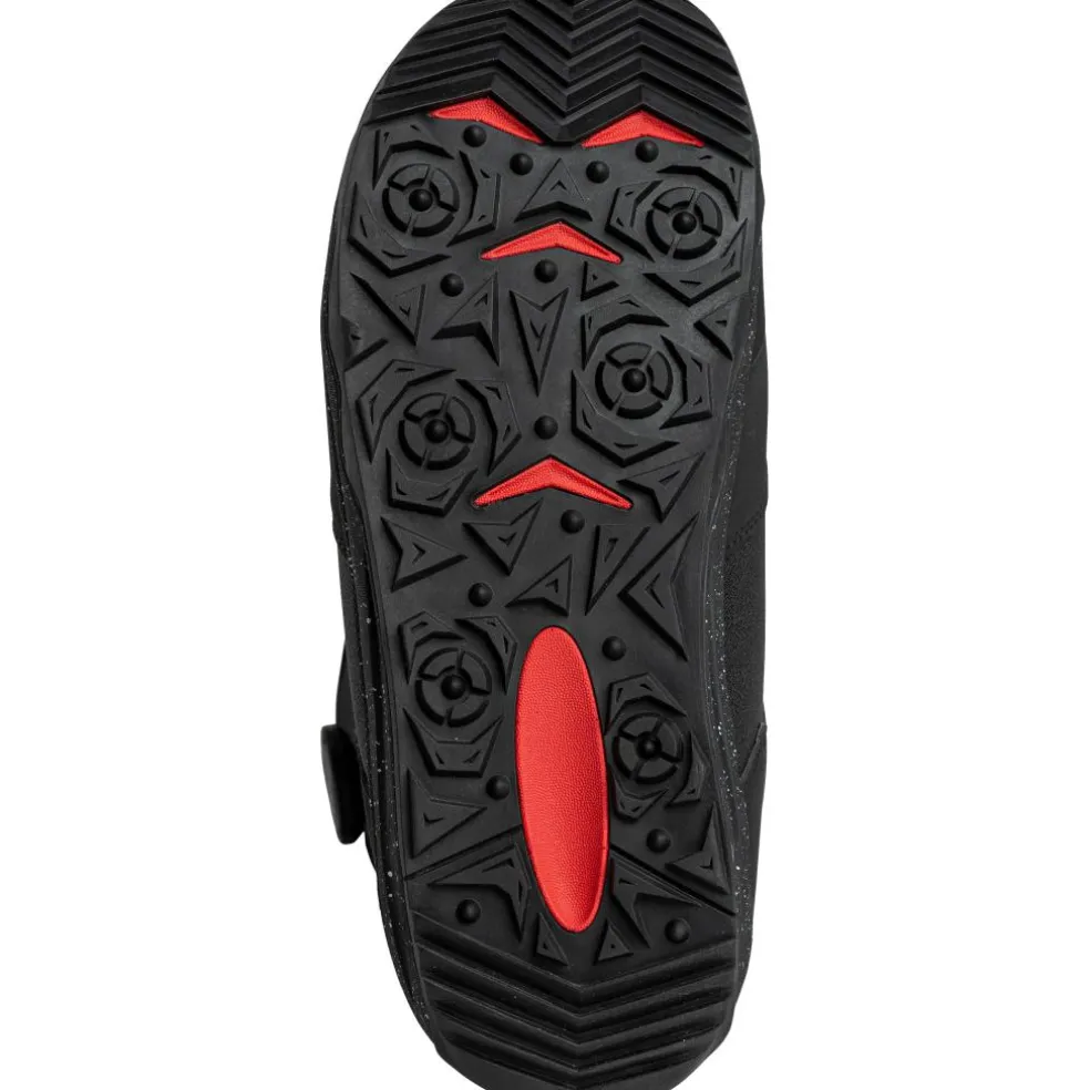 Nidecker Rift snowboardschoenen heren black