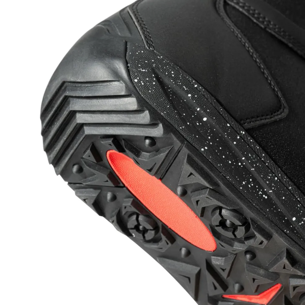 Nidecker Rift snowboardschoenen heren black