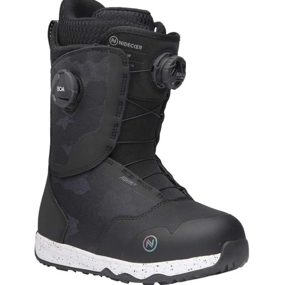 Nidecker Rift W snowboardschoenen dames black