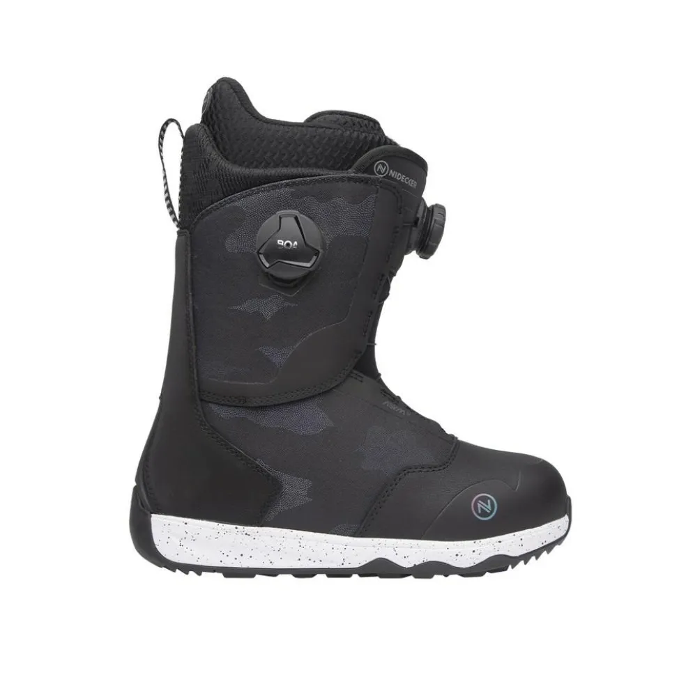 Nidecker Rift W snowboardschoenen dames black