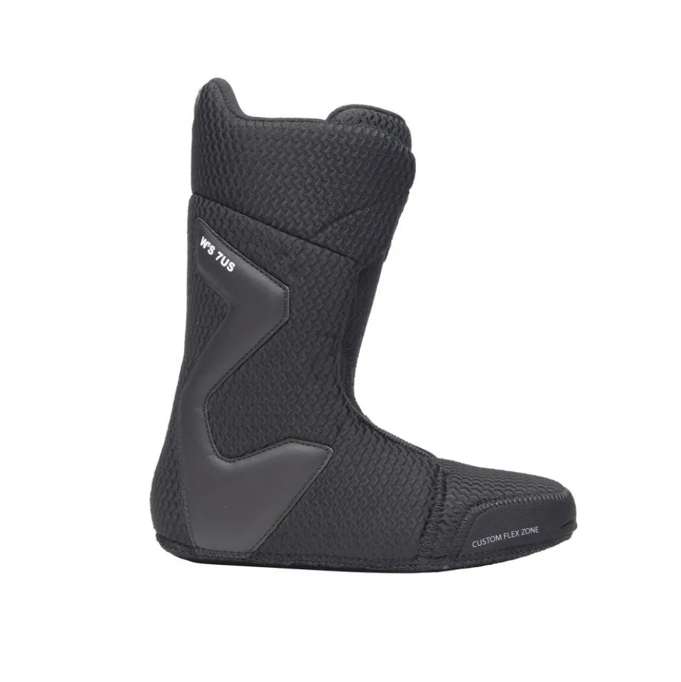 Nidecker Rift W snowboardschoenen dames black