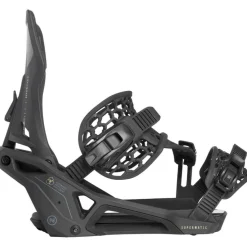 Nidecker Supermatic bindingen black