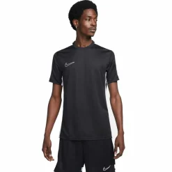 Nike Academy Dri-FIT voetbalshirt heren black white