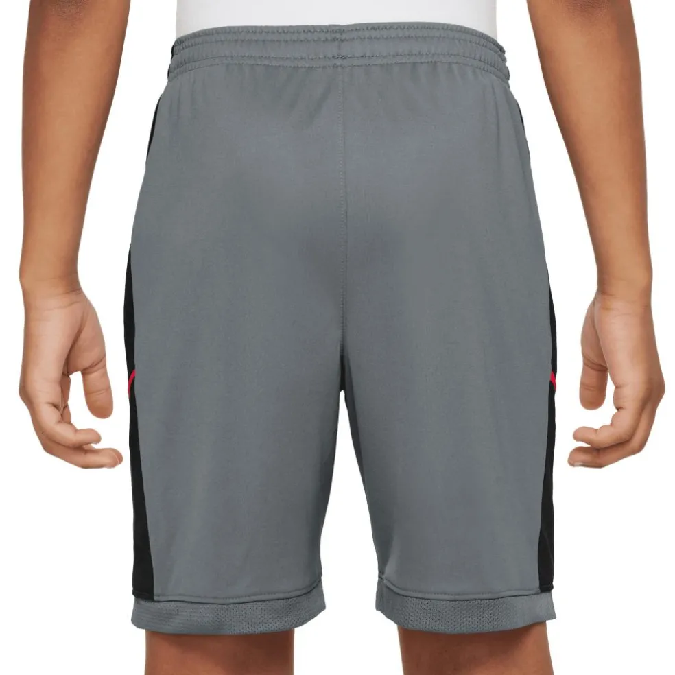 Nike Academy Dri-FIT voetbalbroekje junior cool grey