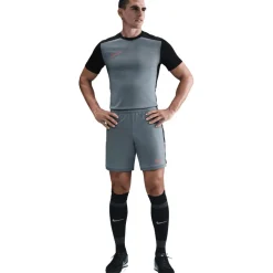 Nike Academy Dri-FIT voetbalshirt heren cool grey