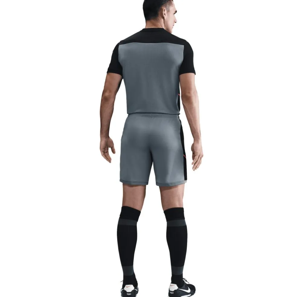 Nike Academy Dri-FIT voetbalshirt heren cool grey