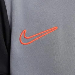 Nike Academy Dri-FIT voetbalshirt junior cool grey