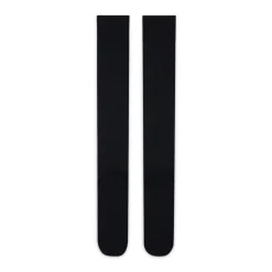 Nike Academy voetbalsokken white black