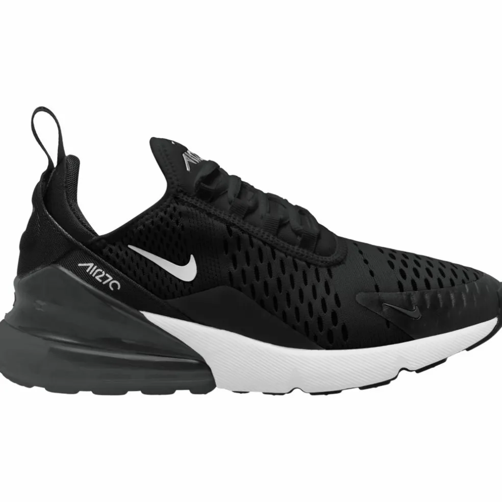 Nike Air Max 270 AH6789 schoenen dames black anthracite white