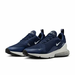 Nike Air Max 270 schoenen heren midnight navy white black