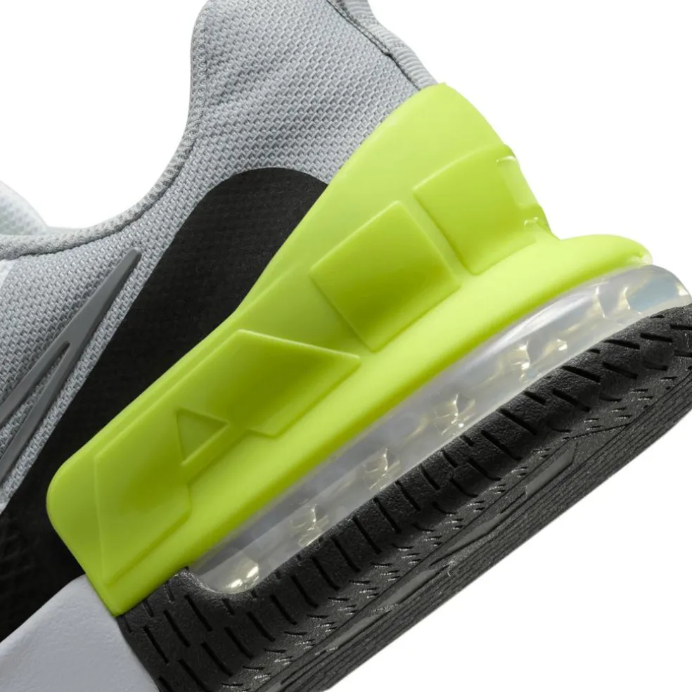 Nike Air Max Alpha Trainer 6 fitness schoenen heren light smoke grey particle grey