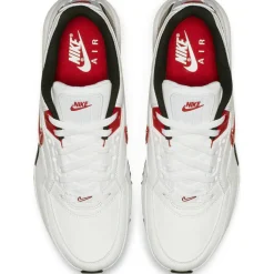 Nike Air Max LTD 3 schoenen heren white black university red