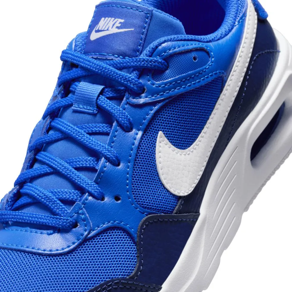 Nike Air Max SC schoenen junior blue
