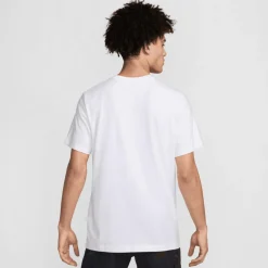 Nike Air shirt heren white black