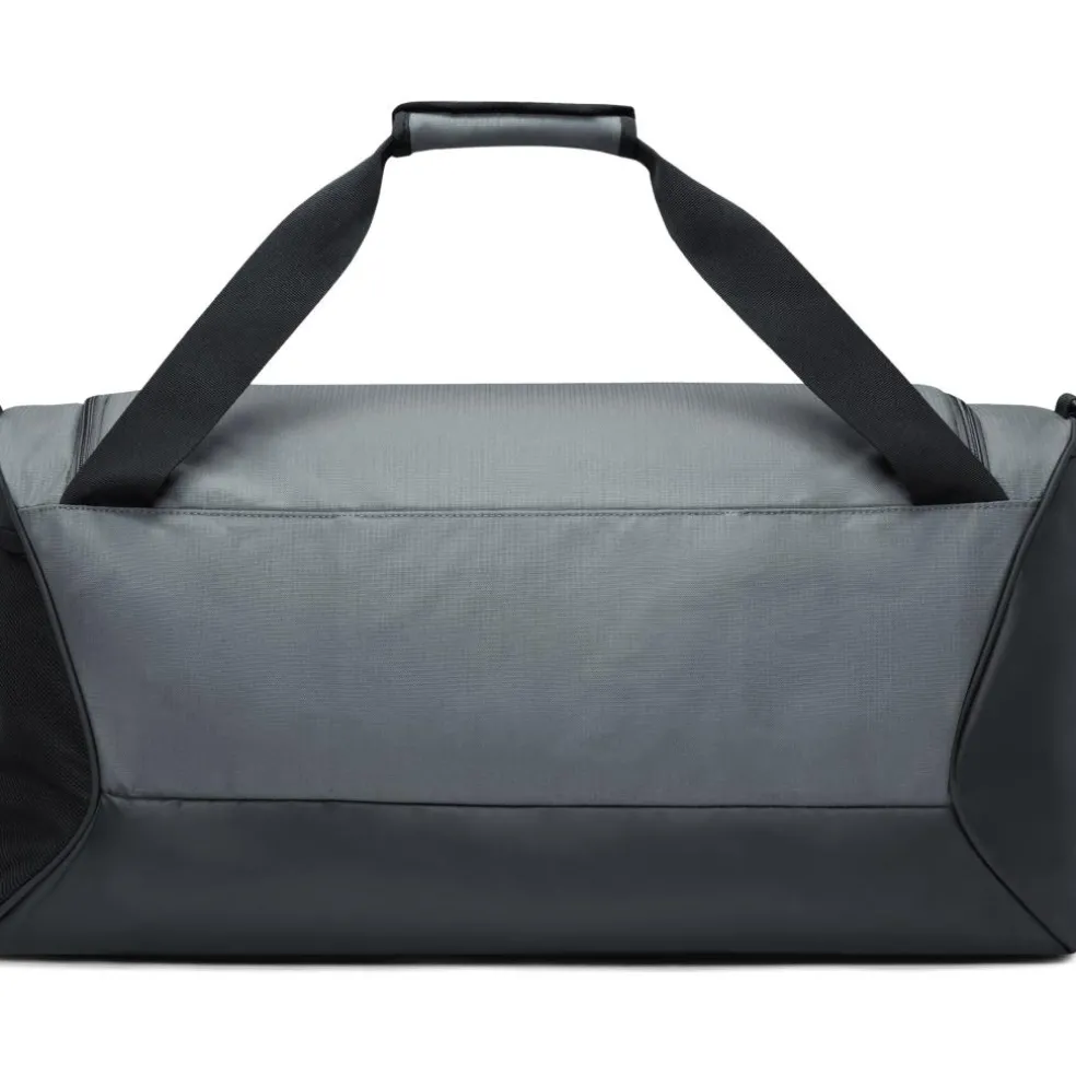 Nike Brasilia 9.5 sporttas iron grey black