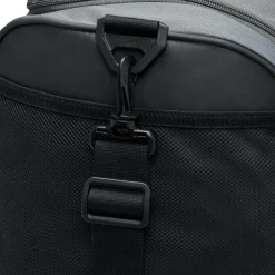 Nike Brasilia 9.5 sporttas iron grey black