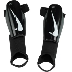 Nike Charge scheenbeschermers junior zwart wit