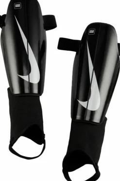 Nike Charge scheenbeschermers zwart wit