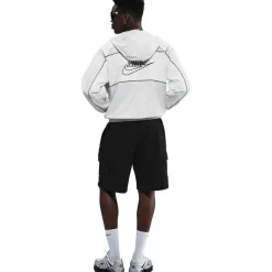 Nike Club Cargo short heren black