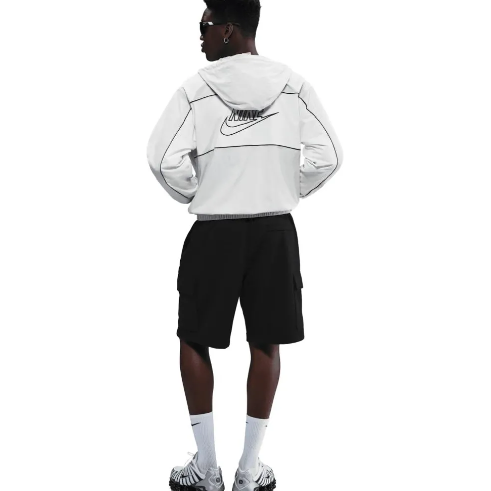 Nike Club Cargo short heren black