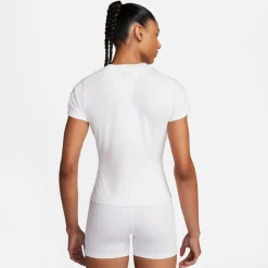 Nike Court Advantage tennisshirt dames white