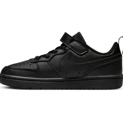 Nike Court Borough Low Recraft Toddler schoenen junior black