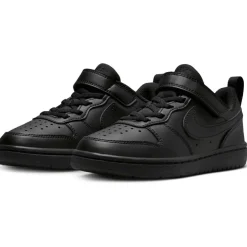 Nike Court Borough Low Recraft Toddler schoenen junior black