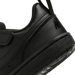 Nike Court Borough Low Recraft Toddler schoenen junior black