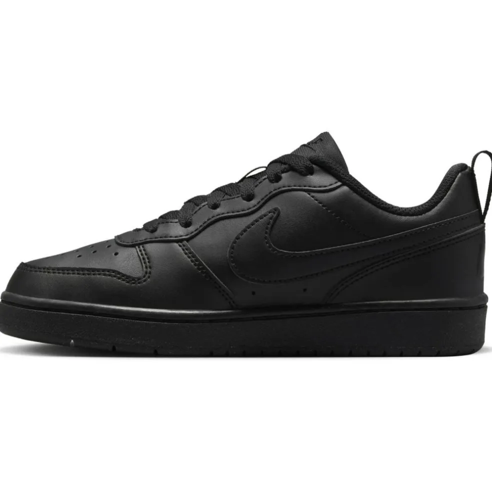 Nike Court Borough Low Recraft schoenen junior black