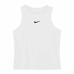 Nike Court Dri-FIT Victory tanktop junior white