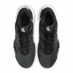 Nike Court Lite 4 tennisschoenen heren black anthracite