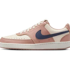Nike Court Vision Low Next Nature schoenen dames particle pink
