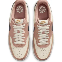Nike Court Vision Low Next Nature schoenen dames particle pink