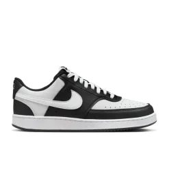 Nike Court Vision Low Next Nature schoenen dames black white