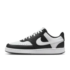 Nike Court Vision Low Next Nature schoenen dames black white