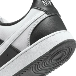 Nike Court Vision Low Next Nature schoenen dames black white