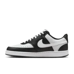 Nike Court Vision Low Next Nature schoenen dames black white