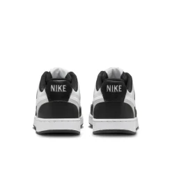Nike Court Vision Low Next Nature schoenen dames black white