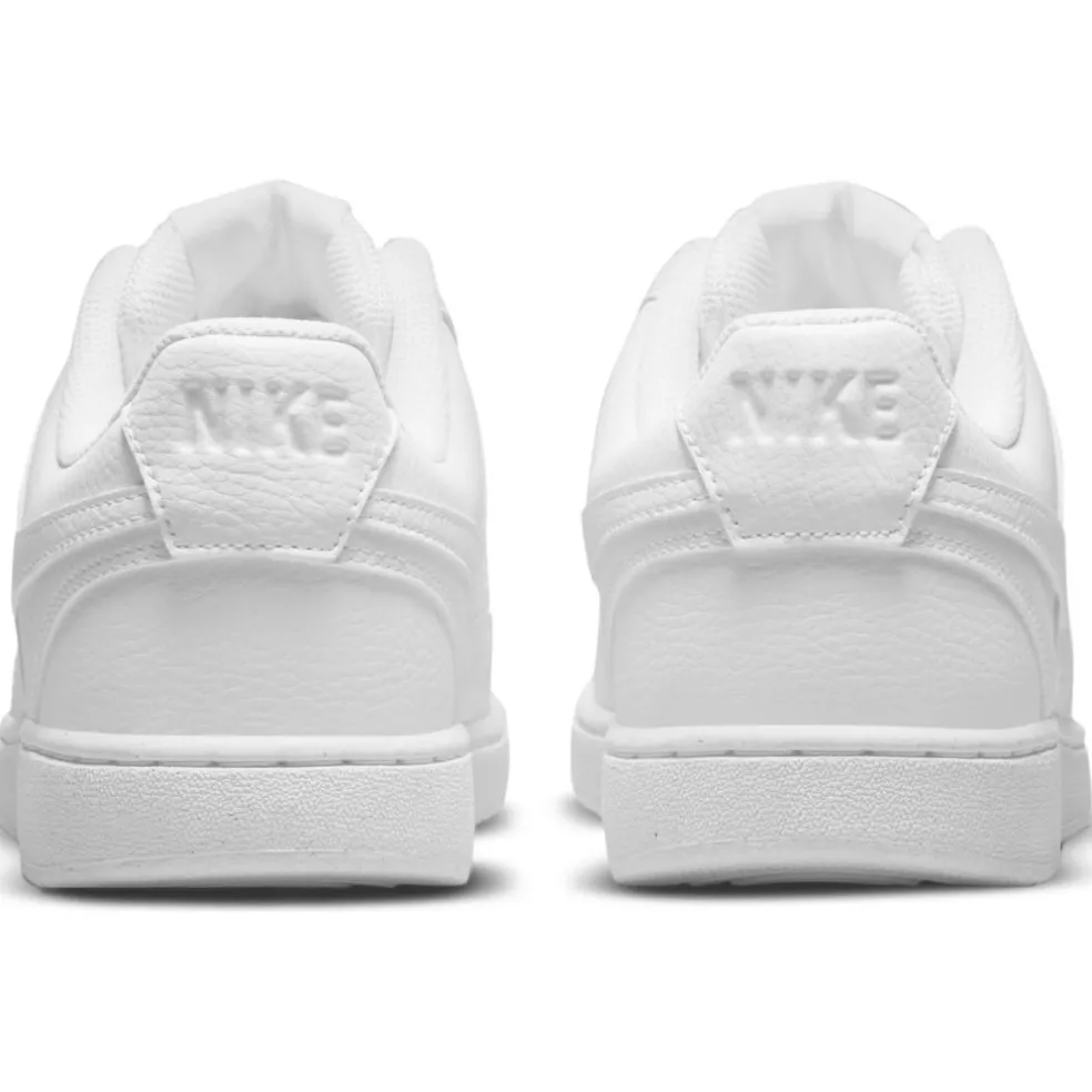 Nike Court Vision Low Next Nature schoenen heren white