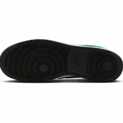 Nike Court Vision Low schoenen heren black dusty cactus white