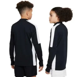 Nike Dri-FIT academy 23 trainingsshirt junior zwart wit
