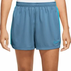 Nike Dri-FIT Academy 23 voetbalbroekje dames aegean  storm baltic blue