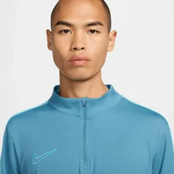Nike Dri-FIT Academy trainingsshirt heren aegean storm  baltic blue